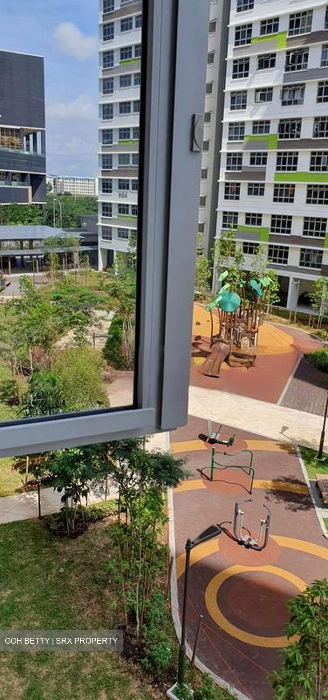 Blk 612B Tampines Greenview (Tampines), HDB 4 Rooms #453269081